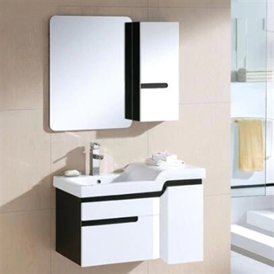 Wall Mounted Bathroom Vanity
